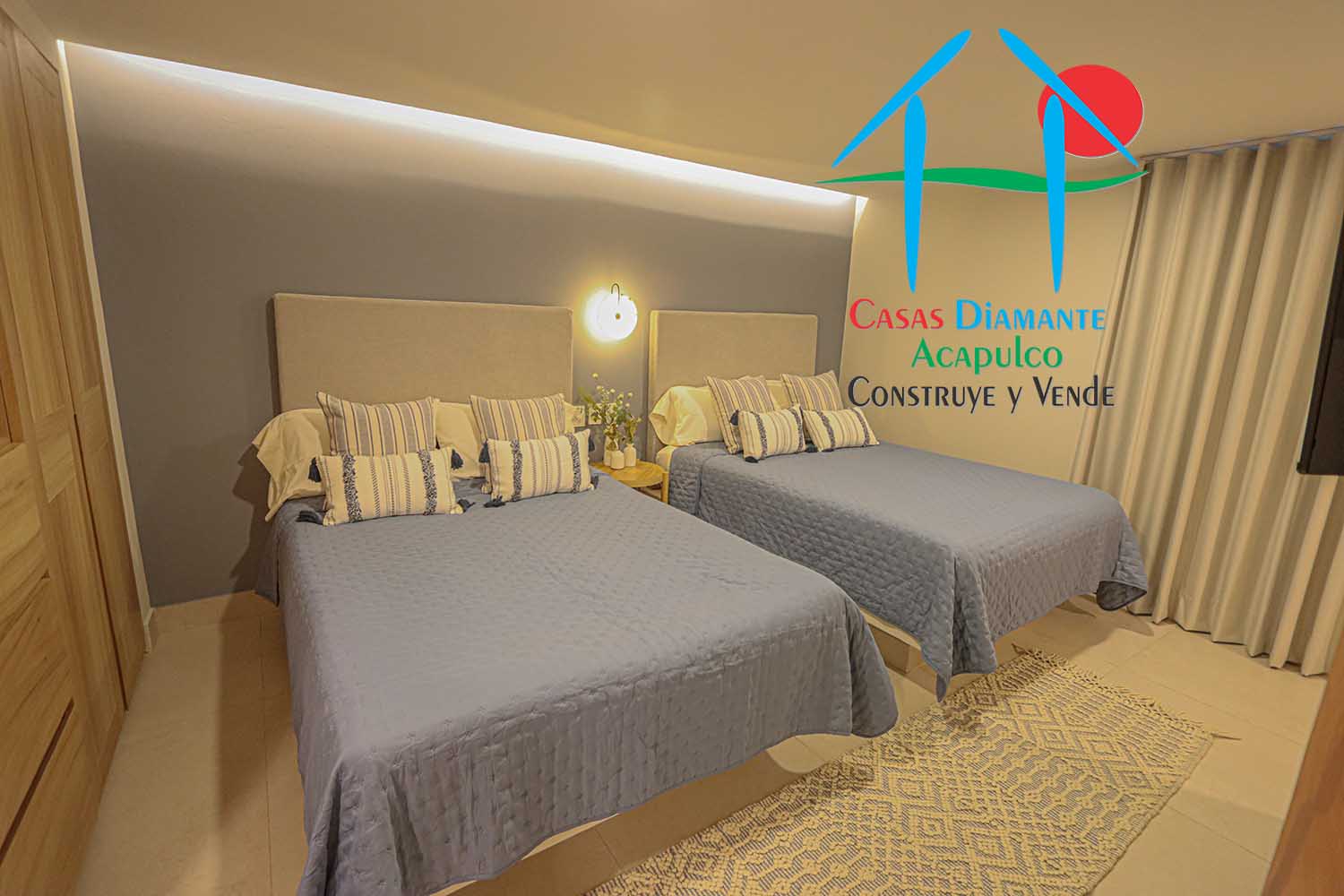 Villas Princess I Villa 116 - Recámara uno 3